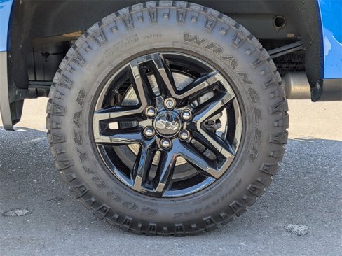 Used 2022 Chevrolet Silverado 1500 LT Trail Boss image 51