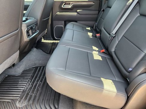 New 2025 Chevrolet Silverado 2500 LTZ w/ Trail Boss Package image 23