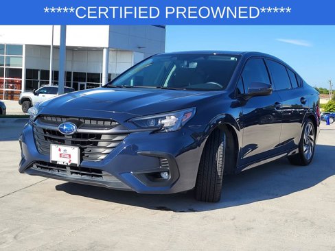 Certified 2023 Subaru Legacy Limited image 2