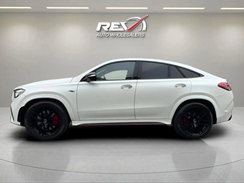 Used 2021 Mercedes-Benz GLE 53 AMG 4MATIC Coupe image 2
