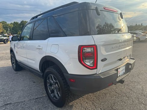 Used 2021 Ford Bronco Sport Badlands w/ Badlands Package image 6