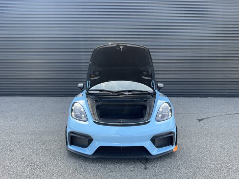 Certified 2024 Porsche 718 Boxster Spyder RS image 13