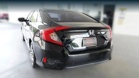 Used 2018 Honda Civic LX image 6