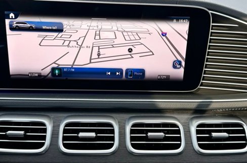 New 2026 Mercedes-Benz GLS 450 4MATIC image 18