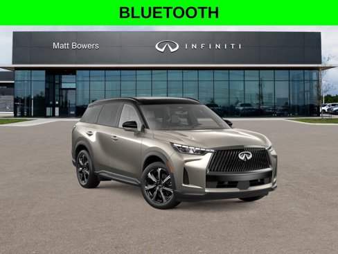 New 2026 INFINITI QX60 Autograph image 3