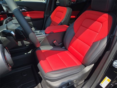 New 2025 Chevrolet Equinox EV RS w/ Convenience Package II image 19
