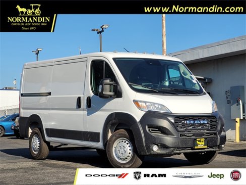 New 2026 RAM ProMaster 1500 image 1