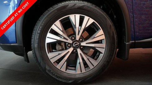 Used 2023 Nissan Rogue SV w/ SV Premium B Package image 75