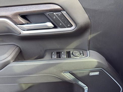 New 2026 Chevrolet Silverado 1500 LTZ image 40