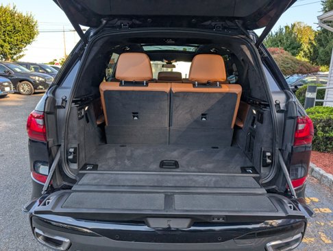 Used 2019 BMW X7 xDrive40i w/ Premium Package image 41
