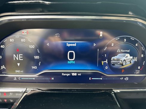 New 2025 Chevrolet Silverado 1500 High Country w/ Technology Package image 37