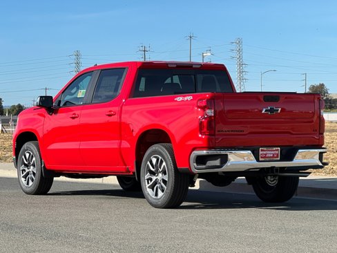 New 2025 Chevrolet Silverado 1500 LT w/ All Star Edition Plus image 6