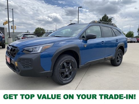 New 2025 Subaru Outback Wilderness image 1