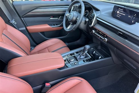 New 2025 MAZDA CX-50 AWD 2.5 Turbo w/ Weather Package image 16