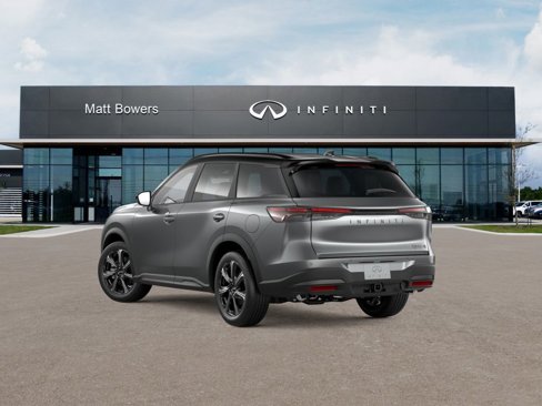 New 2026 INFINITI QX60 Autograph image 7