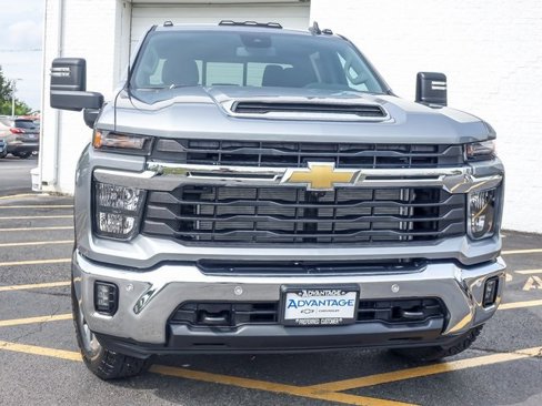 New 2026 Chevrolet Silverado 2500 LT w/ All Star Edition image 11
