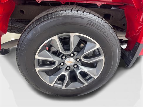Used 2025 Chevrolet Silverado 1500 LT w/ Texas Edition Plus image 87