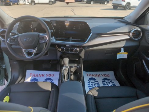 New 2025 Chevrolet Trax ACTIV w/ Driver Confidence Package image 9
