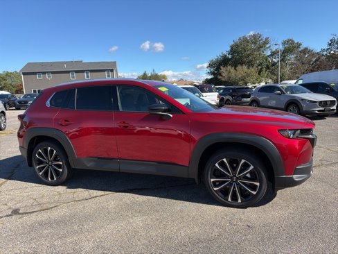 New 2025 MAZDA CX-50 AWD 2.5 S w/ Cargo Package image 2