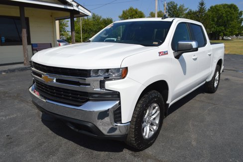 Used 2019 Chevrolet Silverado 1500 LT w/ All-Star Edition image 2