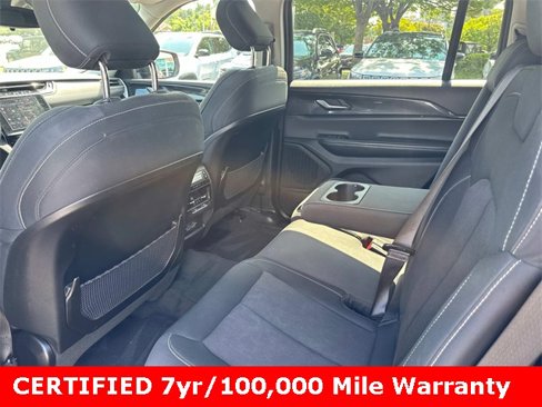 Certified 2023 Jeep Grand Cherokee L Laredo image 12