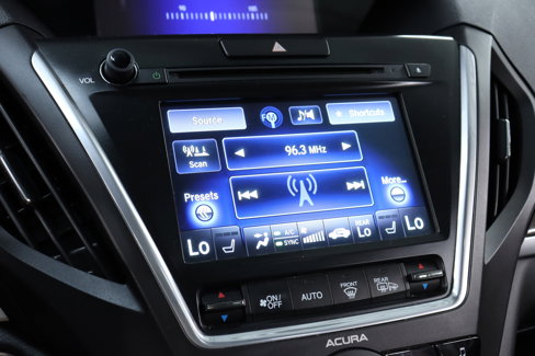 Used 2017 Acura MDX SH-AWD image 13