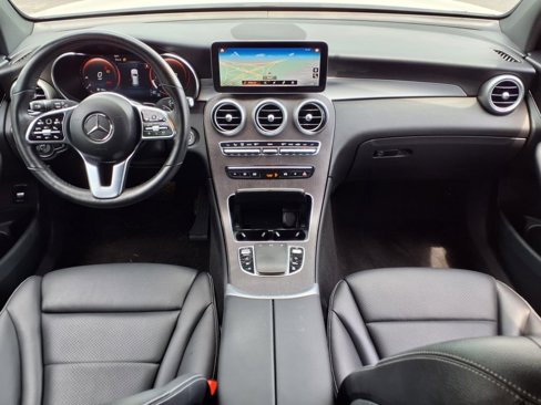 Used 2022 Mercedes-Benz GLC 300 4MATIC image 16