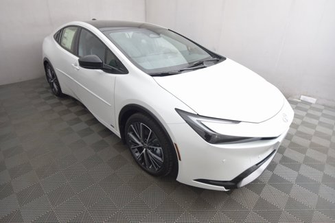 New 2026 Toyota Prius Limited image 3