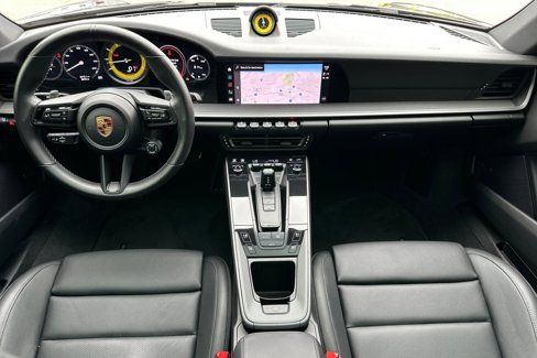 Used 2024 Porsche 911 Carrera image 13