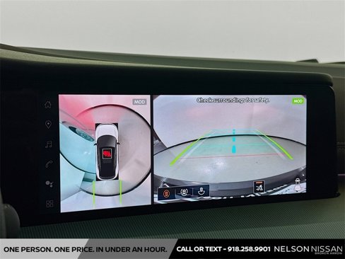 New 2026 Nissan Murano Platinum image 14
