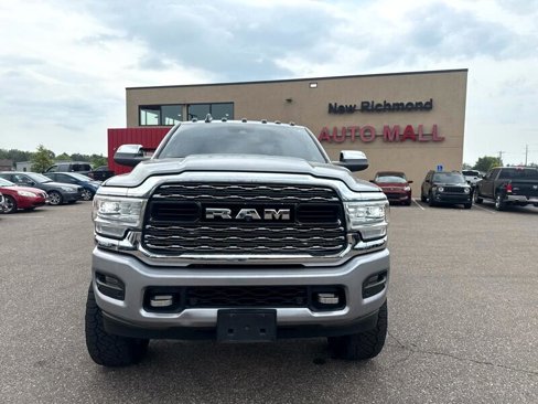 Used 2019 RAM 2500 Limited image 8