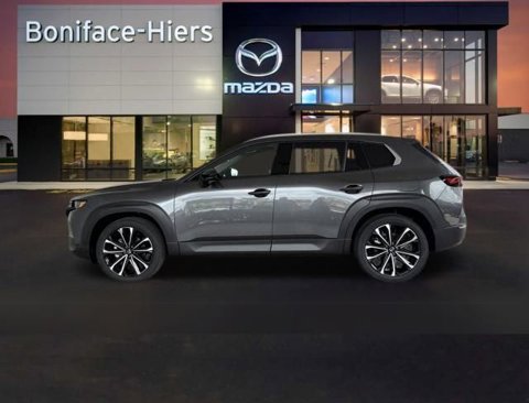 New 2025 MAZDA CX-50 AWD 2.5 Turbo w/ Weather Package image 16