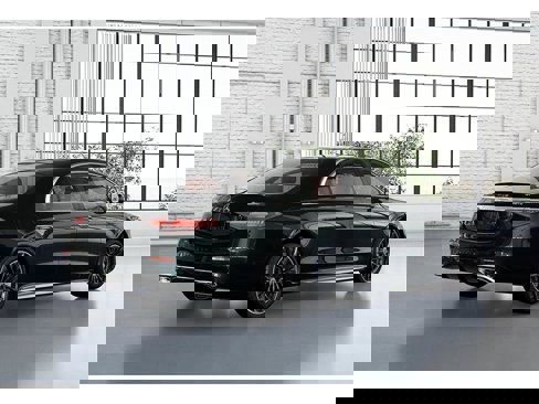 New 2026 Mercedes-Benz S 580 4MATIC Sedan image 21