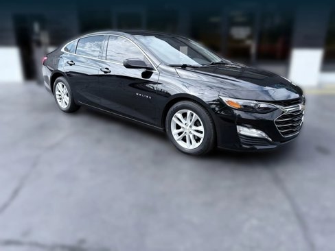 Used 2019 Chevrolet Malibu LT image 7