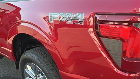 New 2025 Ford F150 XLT w/ Equipment Group 302A MID image 15