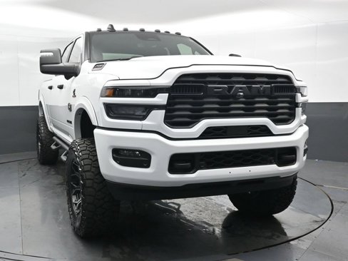 New 2025 RAM 2500 Big Horn image 6