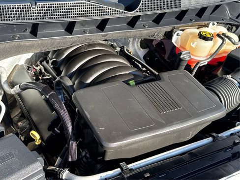Used 2019 Chevrolet Silverado 1500 LT Trail Boss image 25