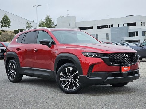 New 2025 MAZDA CX-50 2.5 Hybrid w/ Cargo Package image 3