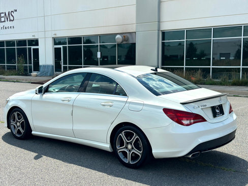 Used 2014 Mercedes-Benz CLA 250 image 7