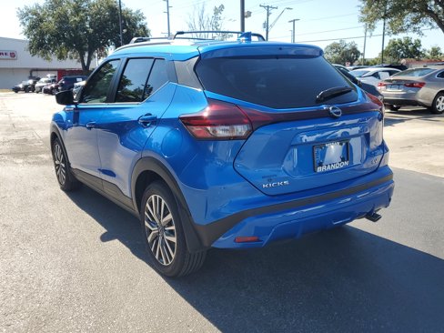 Certified 2024 Nissan Kicks SV w/ Interior Electronics Package image 5