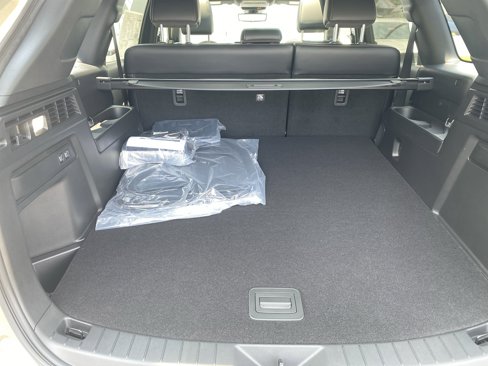 New 2025 MAZDA CX-70 3.3 Turbo w/ Premium Plus Pkg image 11