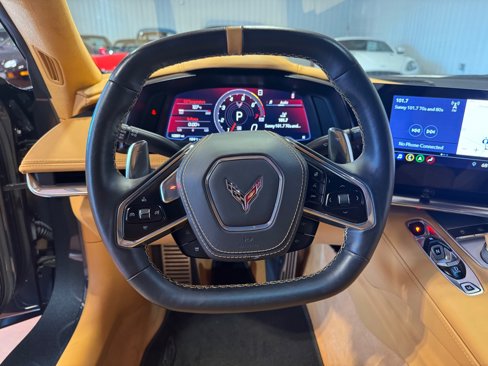 Used 2020 Chevrolet Corvette Stingray Premium Cpe w/ 3LT Preferred Equipment Group image 27
