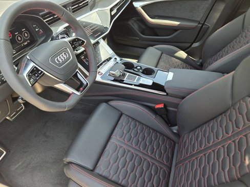 New 2026 Audi RS 7 Performance image 14