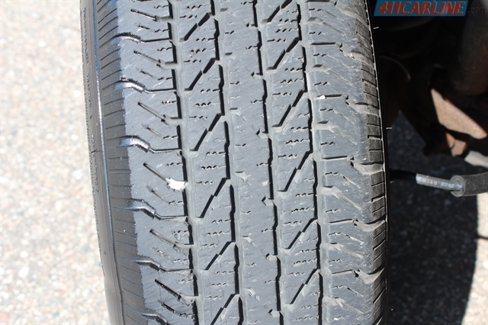 Used 1997 Jeep Wrangler Sahara image 3