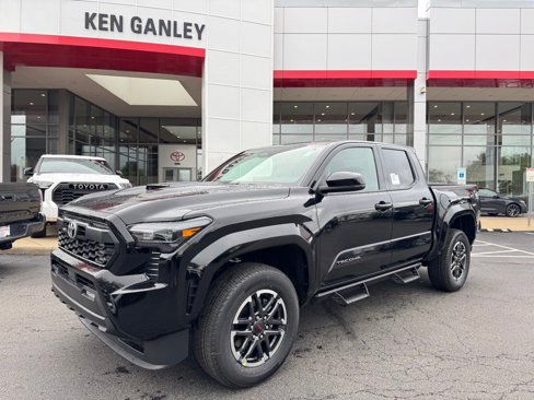 New 2025 Toyota Tacoma TRD Sport image 1