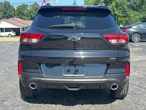 Used 2023 Chevrolet TrailBlazer RS image 4