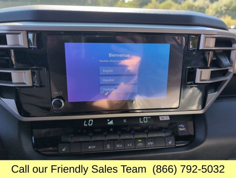 New 2026 Toyota Tundra SR5 w/ TRD Off-Road Premium Package image 14