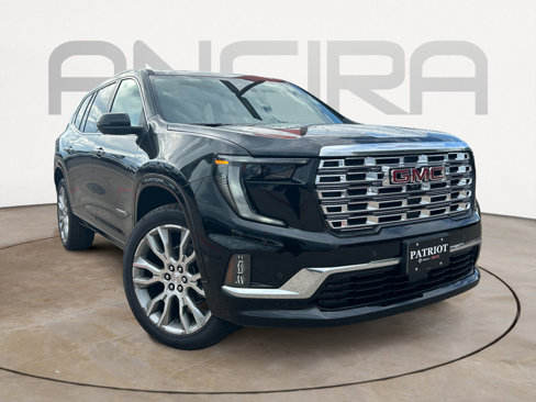 New 2026 GMC Acadia Denali w/ Super Cruise Package image 4