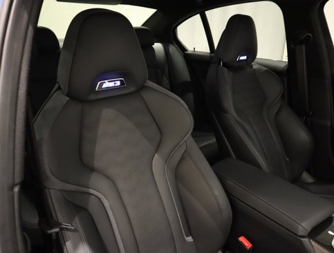 Used 2023 BMW M3 Competition w/ Parking Assistance Package image 16