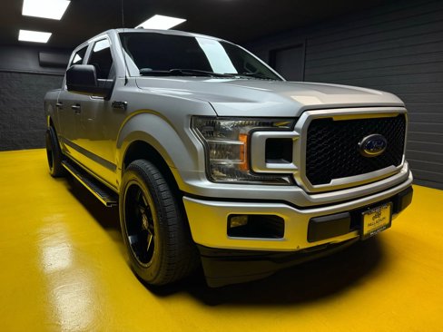 Used 2018 Ford F150 XL w/ Equipment Group 101A Mid image 3